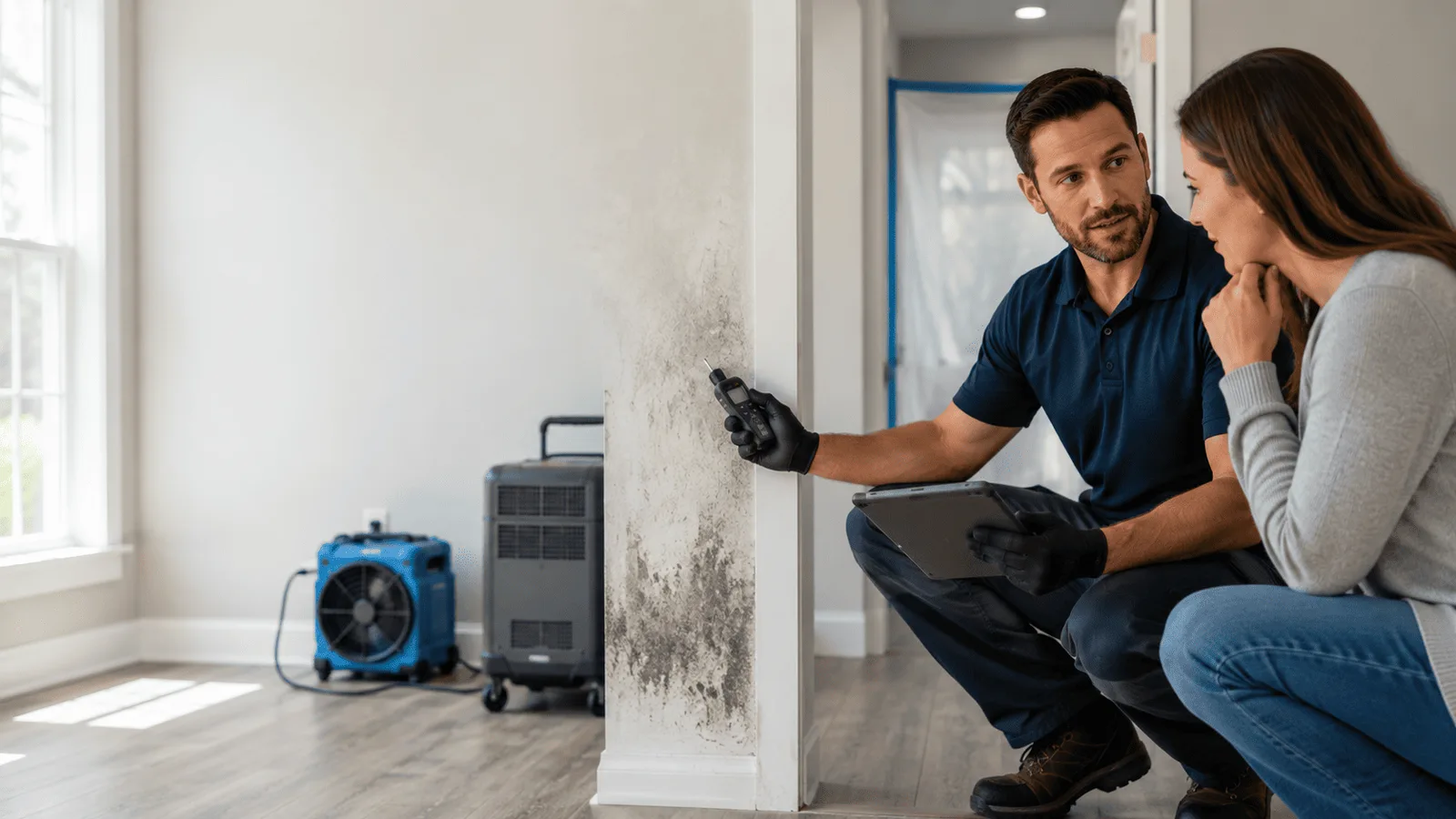 Mold Inspection Arcadia, KS FAQs